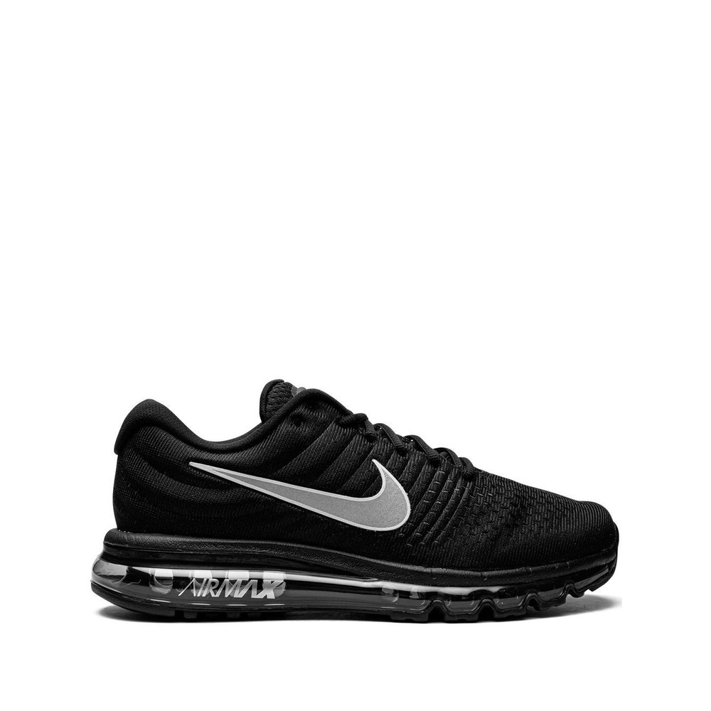 Nike WMNS Air Max 2017 849560-001 Black Grey Women's NEW Running Shoes NEW Sz 8